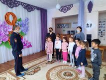Профилактическая беседа
