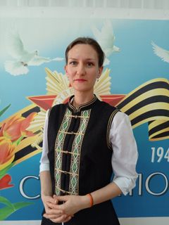 Симбирцева Валерия Дмитриевна