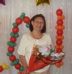 Убушиева Нина Борисовна