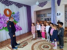 Профилактическая беседа