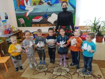 Тематическая беседа 2 младшая группа, воспитатель Кобелева Ю.В.